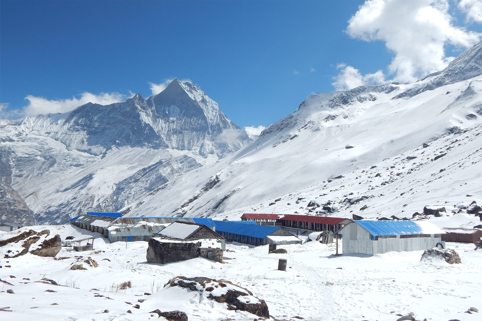 Annapurna Base Camp