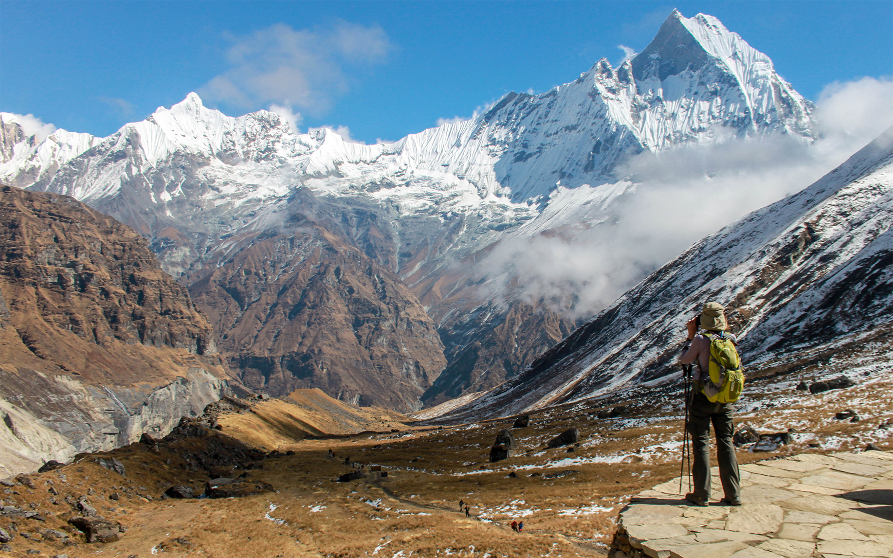 Ghorepani Poon Hill