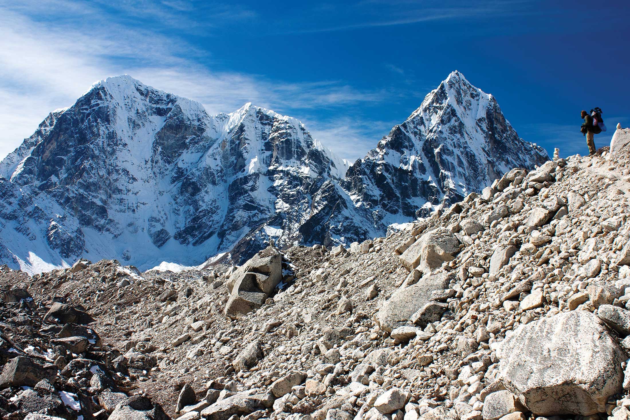 Langtang Valley