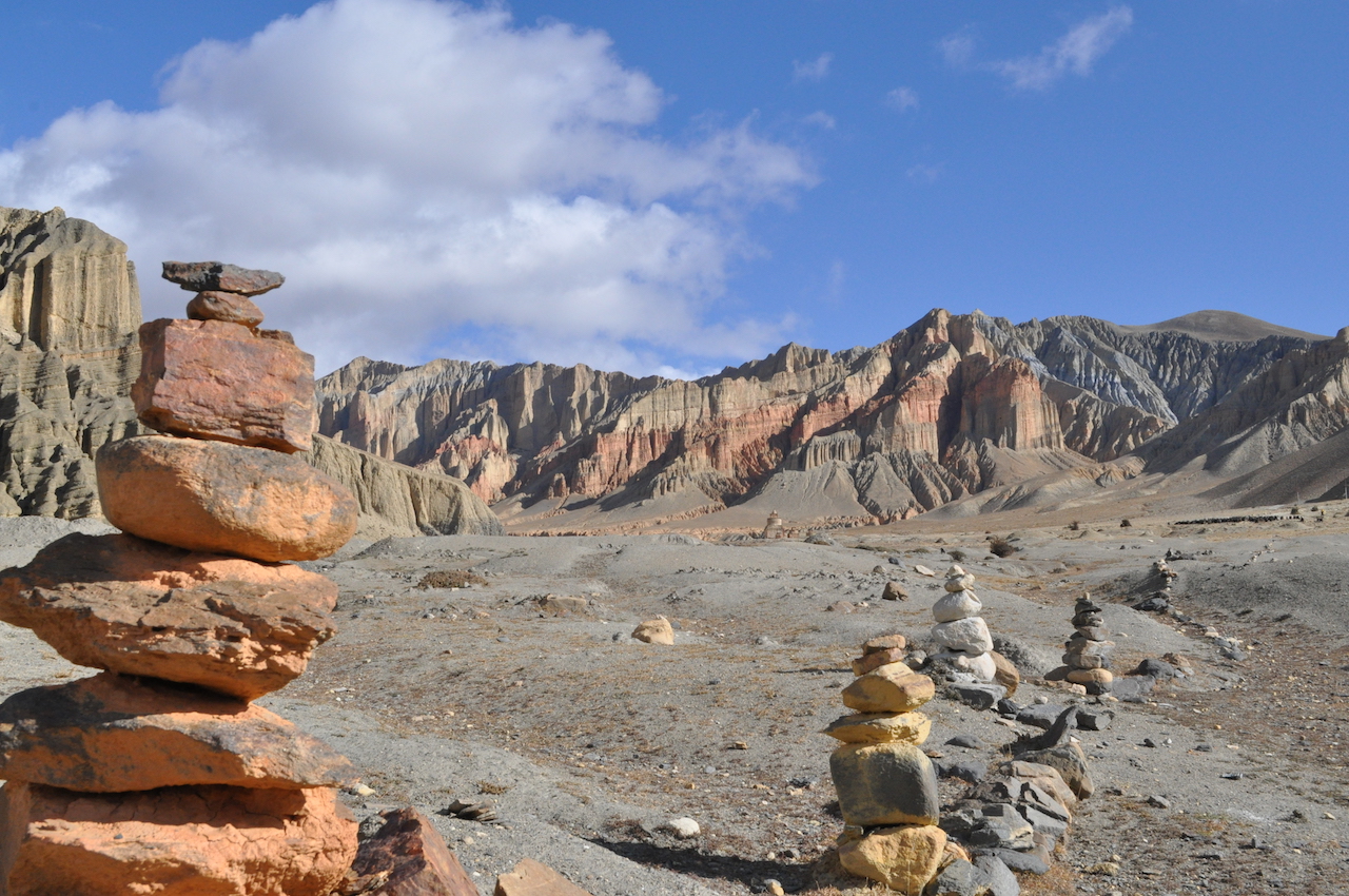 Mountain Stones